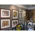 Some of our framed art