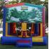 Incredible Hulk Bounce House