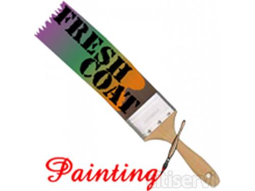 A Fresh Coat Painting. Serving the Portland metro 
