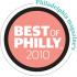 I won Best of Philly for philly magazine for 2010