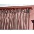custom designed window treatment