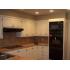 new painted cabinets