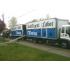 two of our trucks