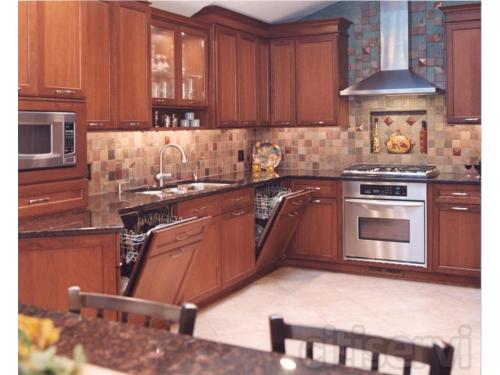 Kitchens' s designed from a Cook's Perspec