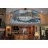 Mural on canvas sections installed in Park City, U
