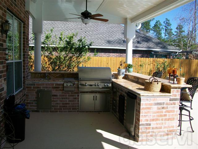 Southern Style Outdoor Kitchens, Hudson | Citiservi