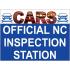 We offer NC STATE INSPECTIONS