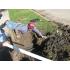 Water line repairs