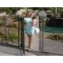 Removable Pool Fence