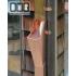 A copper Leaf-catcher we make with a stainless ste