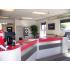 Customer service area at Allstate Transmission and