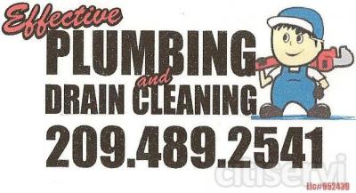 $58.50 Drain Clearing Special