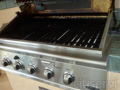 $ 10 off a gas grill repair or bbq grill cleaning.
Subject to availability. Offer can not be combined.
Parts, if necessary, are NOT included.