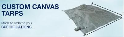 Canvas tarps carries everything from outdoor supplies and tents to camping gear and emergency supplies. CanvasTarps.com are the canvas tarps experts and offer high quality canvas tarps at the lowest price