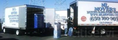 2 Movers 1 24 Ft TRUCK at Only!$89.99
No Extra Charges For Material or Drive Time
Monday - Thursday Only!