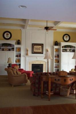 House painting New customers can receive a 10% discount for our interior painting services. Schedule between Nov 1, 2015 through Feb 29, 2016.View our house painting work at hadleypainting.com