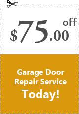 We aim to provide our customers with the best quality garage door repair services, this is reason we have come up with special discounts. The best part our attractive discounts is that these are not limited to a particular season, but are instead availabl